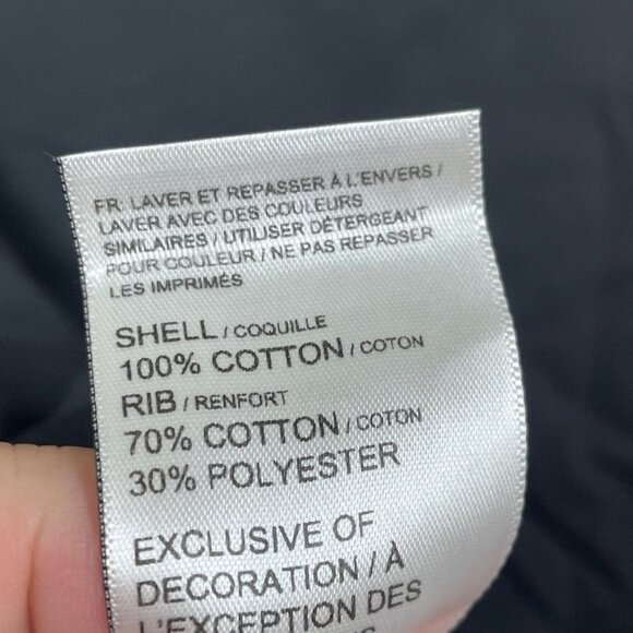 Puma Mens Black Logo XL T-Shirt Casual Crewneck Short Sleeve d0475 - Picture 7 of 8